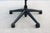 Humanscale Freedom Ergonomic Task Desk Chair in Graphite Leather, Slightly Used For Sale - Image 16 of 18