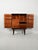 Scandinavian Bar Cabinet with Inlays, 1940s For Sale - Image 3 of 16