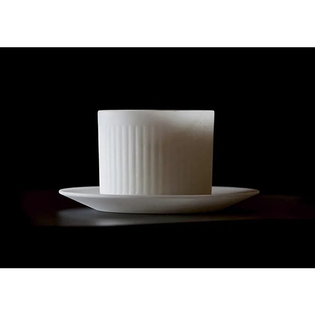 Statuaria D Coffee Cup by Gumdesign for La Casa Di Pietra For Sale - Image 4 of 4