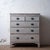 Wood Georgian Oak Two-Part Chest of Drawers, c.1800 For Sale - Image 7 of 16