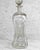 Mid-Century Modern Mid-Century Danish Ribbed Glass Liquor Wine Decanter by Jacob Bang For Sale - Image 3 of 6