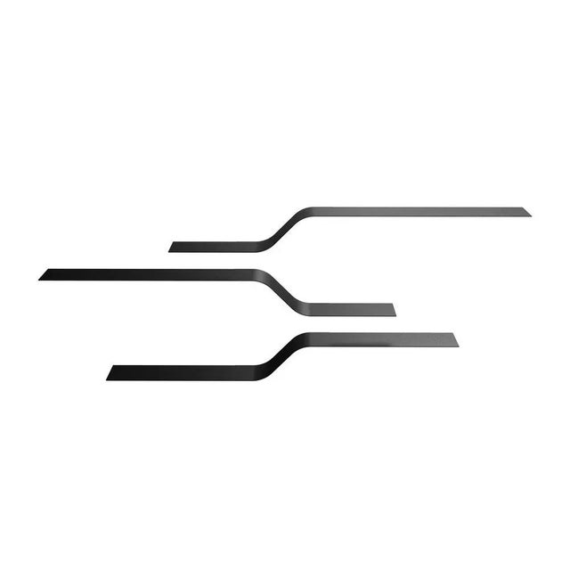 Network Shelves Black, Model Set 11 by Julien Vidame For Sale - Image 6 of 6