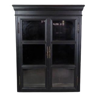 Hanging Display Case, 1970 For Sale