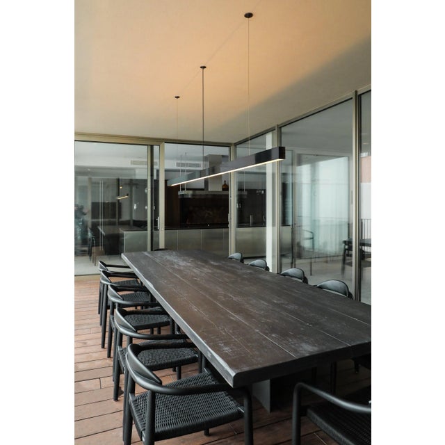 Not Yet Made - Made To Order H Pendant Lamp 250 by OHLAB For Sale - Image 5 of 7