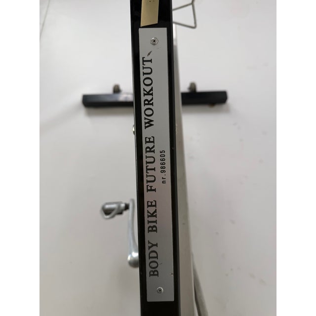 Body Bike Future Workout Professional Indoor Cycling Bike, Denmark, 1990s For Sale - Image 6 of 12