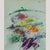 Adolf Genovart, Abstract Calligraphic Composition, Oil on Canvas For Sale - Image 5 of 5