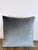 Camel Designer Linen Throw Pillow in Exotic “Braganza” Jungle Print With Leopard Motif For Sale - Image 8 of 12