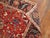 Persian Early 20th Century Zabihi Collection Rare Jewel Toned Persian Heriz Serapi Rug - 8'8" x 10'9" For Sale - Image 3 of 10