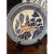 Japanese Late 20th Century Japanese Chinoiserie Serving Plates - Set of 6 For Sale - Image 3 of 9