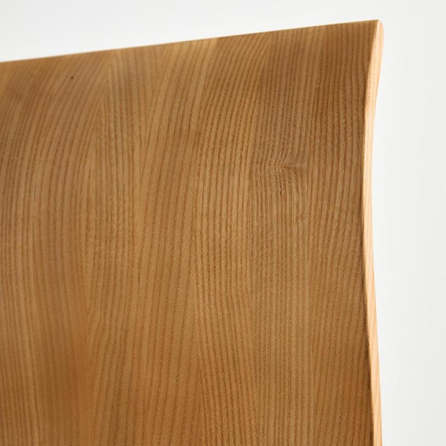 Ash Kragenæs Dining Chair by Walther Nielsen, 1970s, Set of 4 For Sale - Image 17 of 18