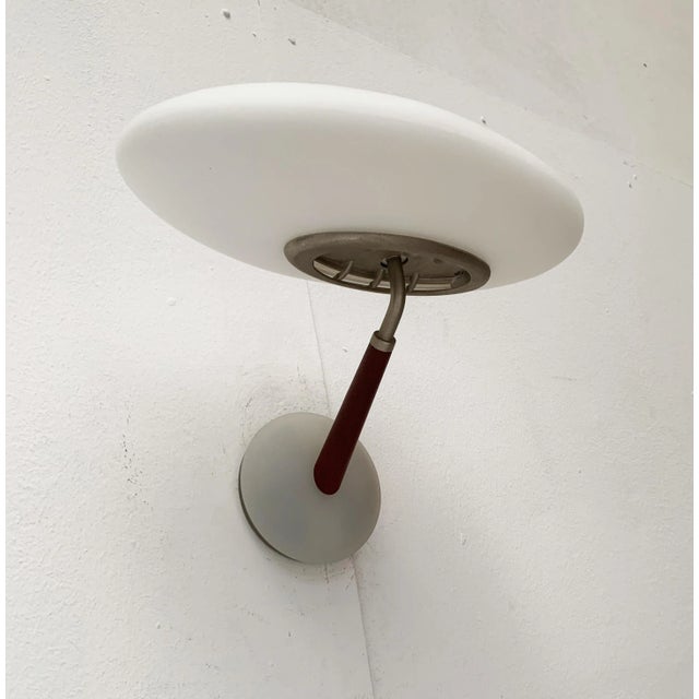 Postmodern Italian Model Pao W Sconce by Matteo Thun for Arteluce, 1990s For Sale - Image 6 of 18