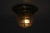 Art Deco Ceiling Lamp, 1930s For Sale - Image 6 of 8