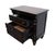 Ashley Furniture Key Town Collection Contemporary Traditional 33" Two Drawer Nightstand B668-93 For Sale - Image 9 of 16
