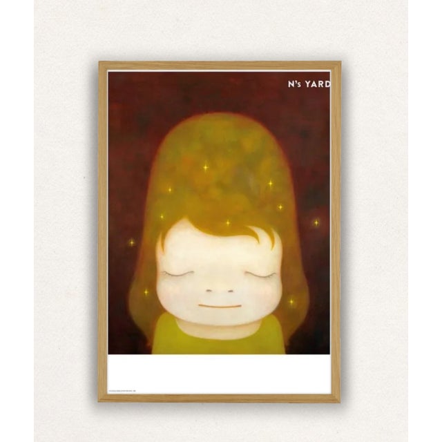Yoshitomo Nara, the Little Star Dweller, 2018, Paper For Sale - Image 4 of 5