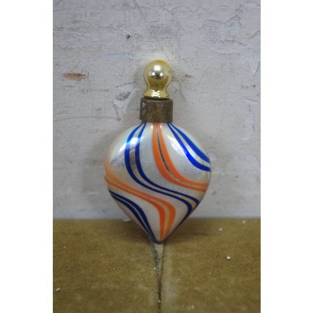 Vintage Lot of 12 Perfume Bottles Decanters Atomizers For Sale - Image 12 of 18