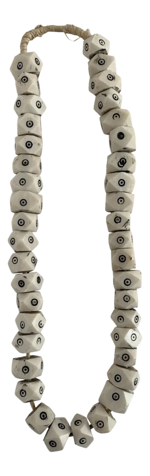 Vintage African Currency Trade Jumbo Beads