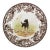 Spode Woodland Black Labrador Dinner Plate For Sale