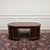 Large Classic English Oval Desk For Sale - Image 4 of 18