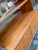 Cabinet with Display Case from VEB Möbelindustrie Halle For Sale - Image 3 of 11