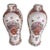 Antique Chinese Export Porcelain Vases With Mice - a Pair For Sale