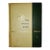 Circa 1980s World Book Encyclopedia Single Volume E: Navy Aristocrat Leatherette With Gilt Accents for Hotel Library Styling For Sale