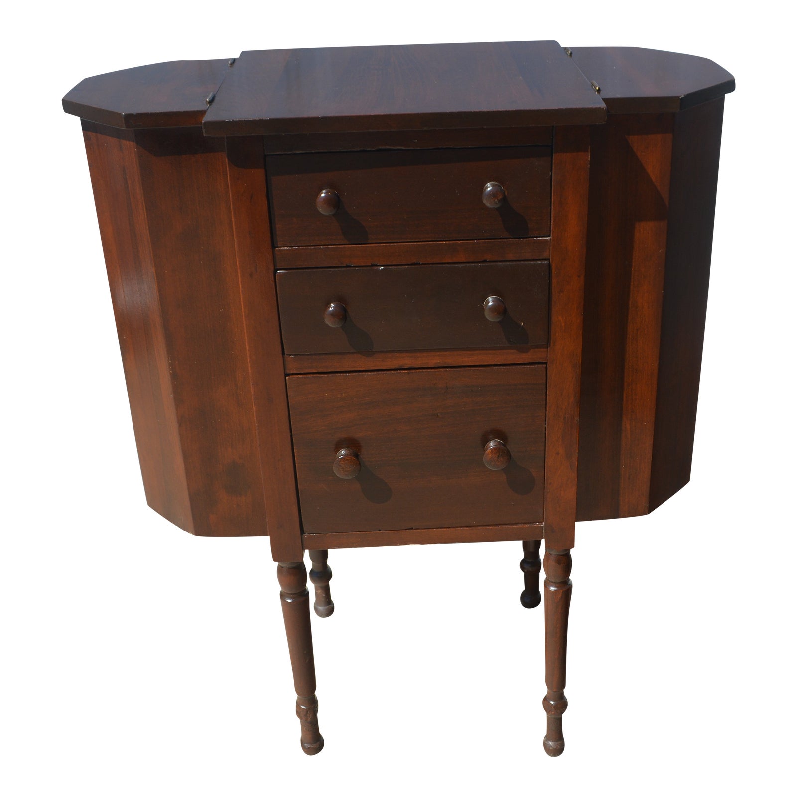 Vintage Martha Washington Sewing Chairish