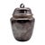 Japanese Studio Pottery Mingei Tenmoku Glazed Tea Storage Jar 9" For Sale - Image 13 of 14