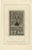 Holy Sepulchre at Heckington, 1795, Paper For Sale