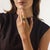 This striking Retro aquamarine and synthetic ruby cocktail ring from the 1940’s is a bold and glamorous jewel with...