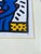 Printmaking Materials 1990s Large Keith Haring Estate Authorized Offset Lithograph "Best Buddies" For Sale - Image 7 of 15