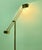 Brass Counter Balance Floor Reading Lamp from Hilleband, 1970s For Sale - Image 15 of 16