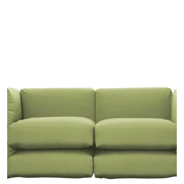 Textile Pillow Sofa in Canvas by Muller van Severen for BD Barcelona For Sale - Image 7 of 18