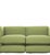 Textile Pillow Sofa in Canvas by Muller van Severen for BD Barcelona For Sale - Image 7 of 18