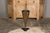 Early 20th Century English 1920-1930 Brass Umbrella Stand with Raised Motifs and Tripartite Base For Sale - Image 5 of 11