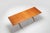 1950s Model AT-309 Dining Table in Teak by Hans Wegner for Andreas Tuck, Denmark, 1952 For Sale - Image 5 of 18