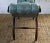 French Bench Antique Hand Carved Detail With Tufted Upholstery For Sale - Image 4 of 8