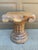Weathered Classical Column Pedestal in the Grand Tour Taste For Sale - Image 10 of 11