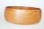 Mid Century Danish Modern Teak Salad Serving Bowl, For Sale In Los Angeles - Image 6 of 7