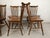 Vintage Tacoma Chair from Baumann, 1970s, Set of 6 For Sale - Image 4 of 17