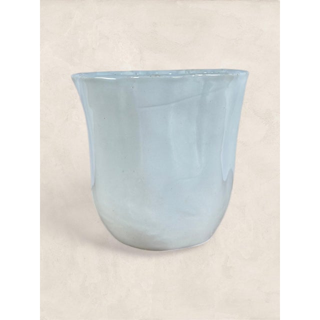 White Antique English Ironstone Jelly Mould For Sale - Image 8 of 10