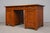Early 20th Century Art Nouveau Desk in Oak For Sale - Image 14 of 18