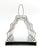Christofle Vintage English Olde Hall Stainless Steel 6-Slice Toast Rack – Mid-Century Modern / English Traditional For Sale - Image 4 of 14