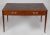 George III Mahogany Writing Table, Circa 1830 For Sale - Image 4 of 10
