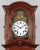 Wood 18th Century French Tall Case Clock or Horloge De Parquet For Sale - Image 7 of 10