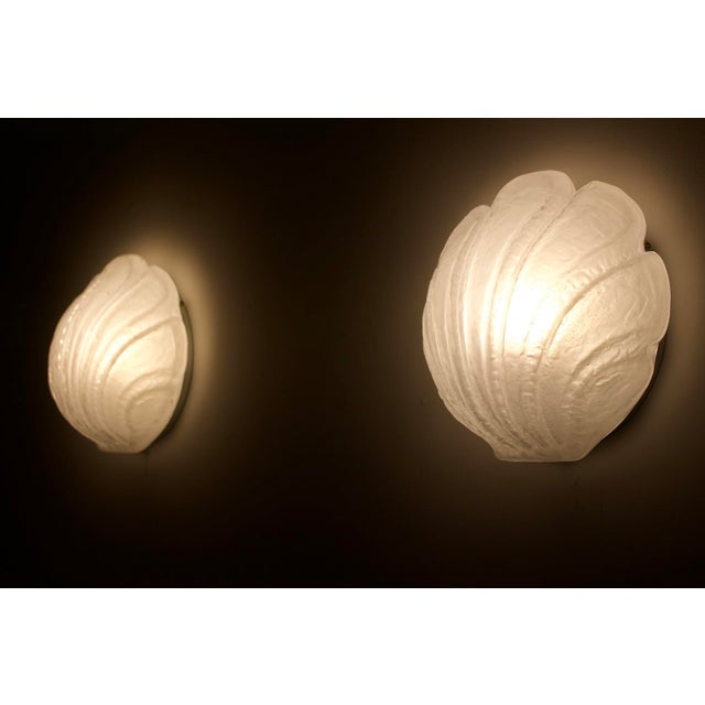 Saint-Jacques Wall Lights in Murano, 1970s, Set of 2 For Sale - Image 12 of 12