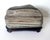 A Caitao type Chinese scholar stone presented on a carved confirming wood stand circa 1990s. Caitao, which means colored...