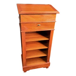 Writing Desk in Wood For Sale