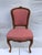 These 2 French Louis XV country vintage chairs made of fruit wood are in excellent condition. I would suggest you update...