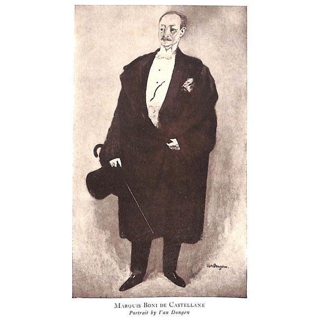 Paper "Paris Salons Cafes, Studios: Everything About Everybody in Paris" 1928 Huddleston, Sisley For Sale - Image 7 of 12