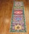 Mid 20th Century Vintage Turkish Anatolian Long Runner - 3' x 11'2" For Sale - Image 5 of 8